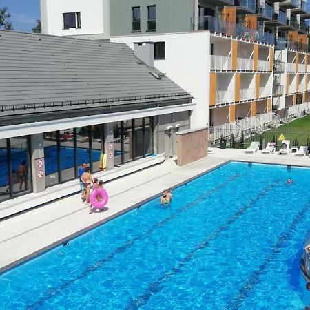 Apartament Sloneczny โควอบเซก ภายนอก รูปภาพ