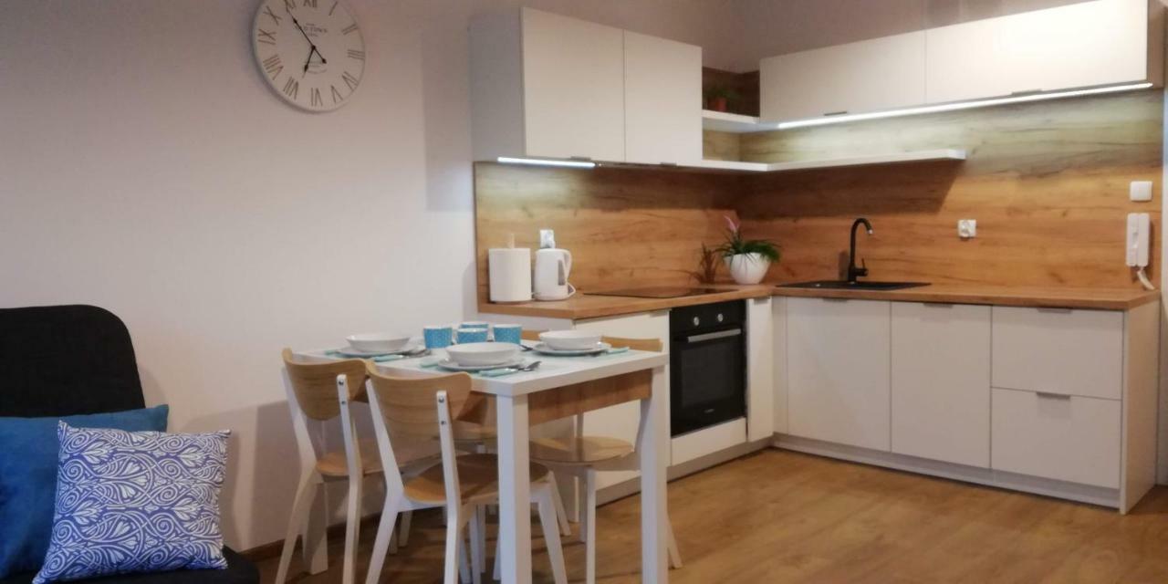 Apartament Sloneczny โควอบเซก ภายนอก รูปภาพ