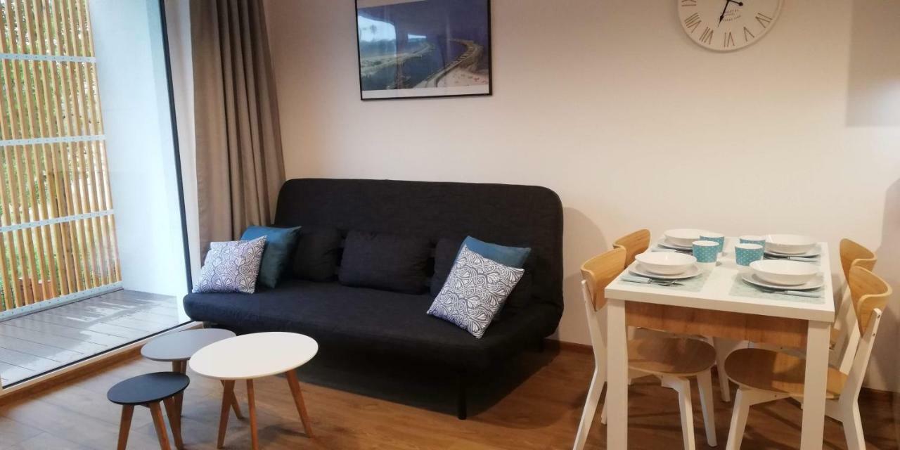 Apartament Sloneczny โควอบเซก ภายนอก รูปภาพ