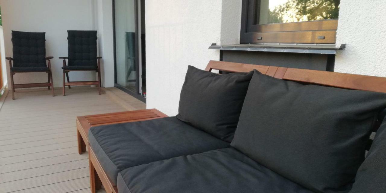 Apartament Sloneczny โควอบเซก ภายนอก รูปภาพ