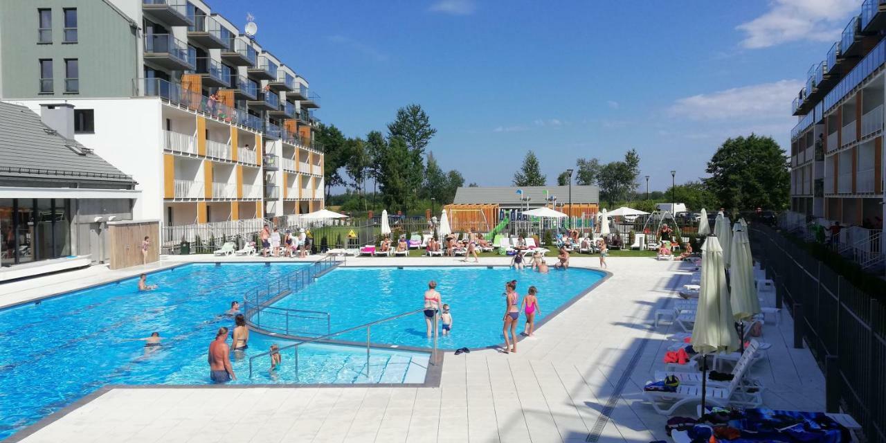Apartament Sloneczny โควอบเซก ภายนอก รูปภาพ