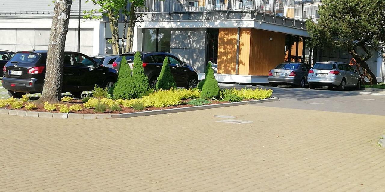 Apartament Sloneczny โควอบเซก ภายนอก รูปภาพ