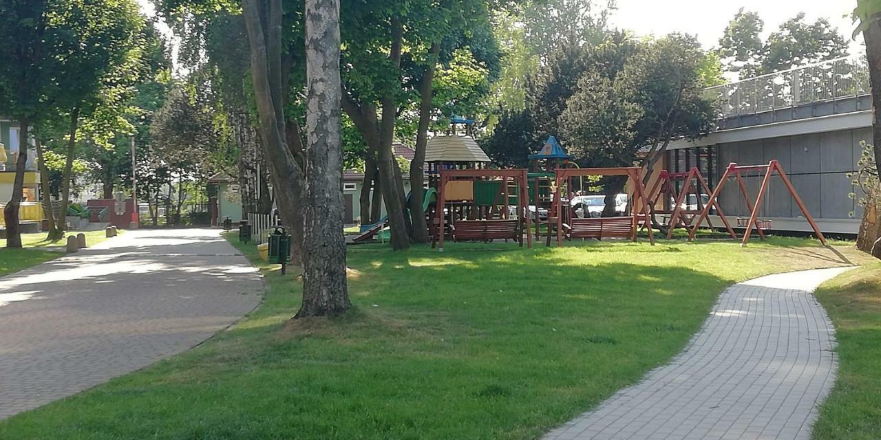 Apartament Sloneczny โควอบเซก ภายนอก รูปภาพ