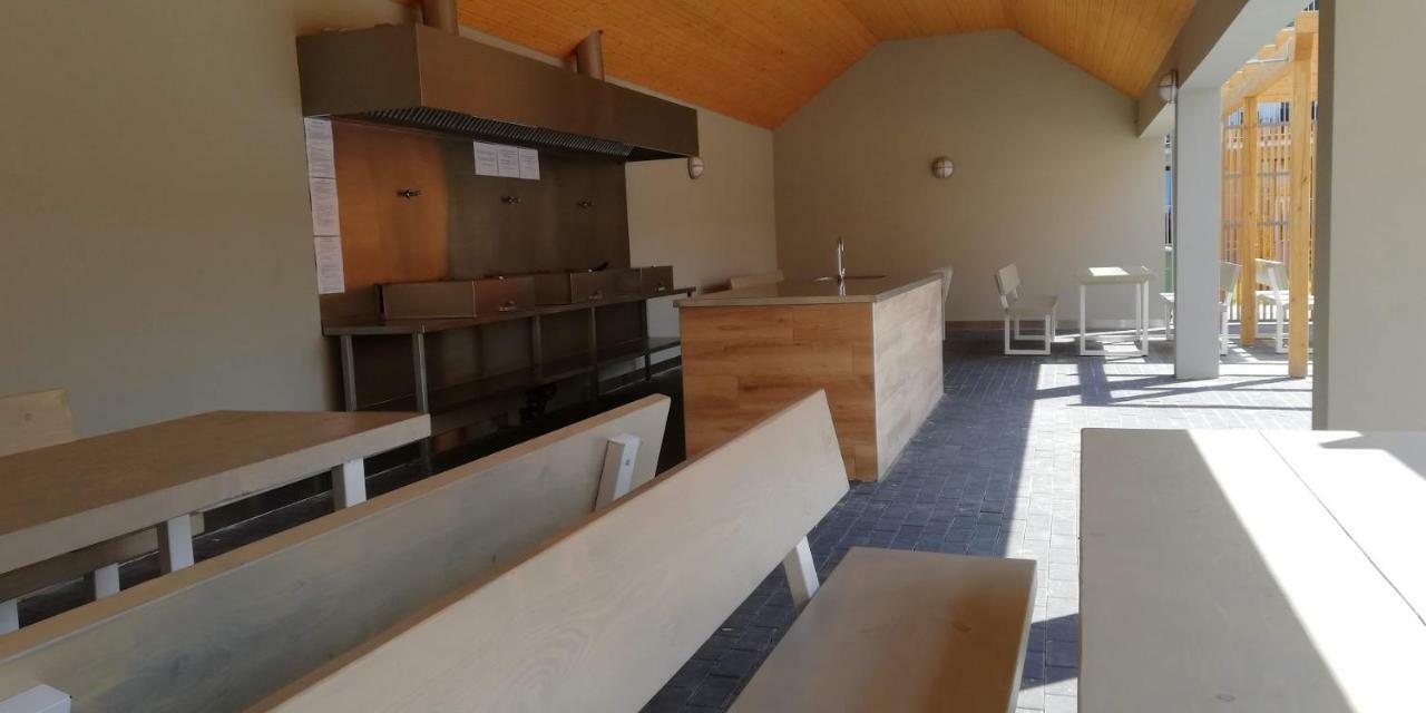 Apartament Sloneczny โควอบเซก ภายนอก รูปภาพ
