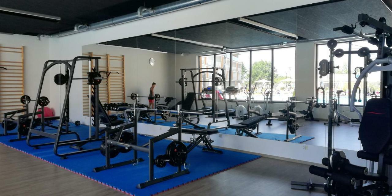 Apartament Sloneczny โควอบเซก ภายนอก รูปภาพ