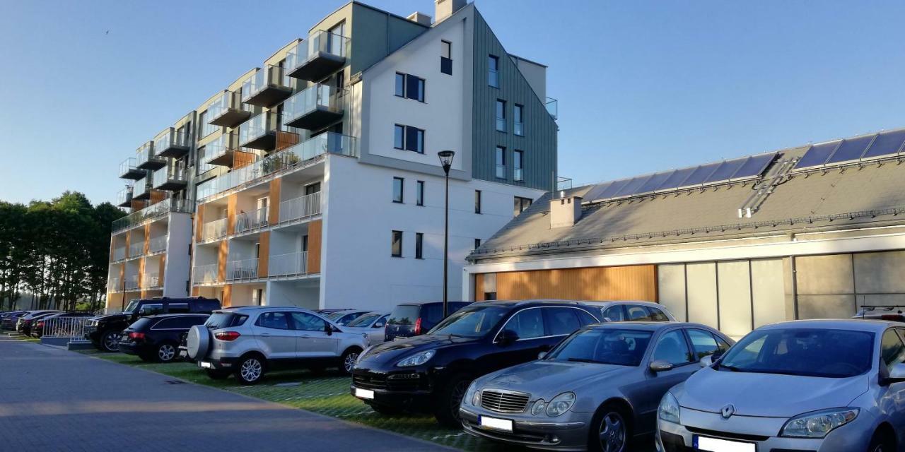 Apartament Sloneczny โควอบเซก ภายนอก รูปภาพ