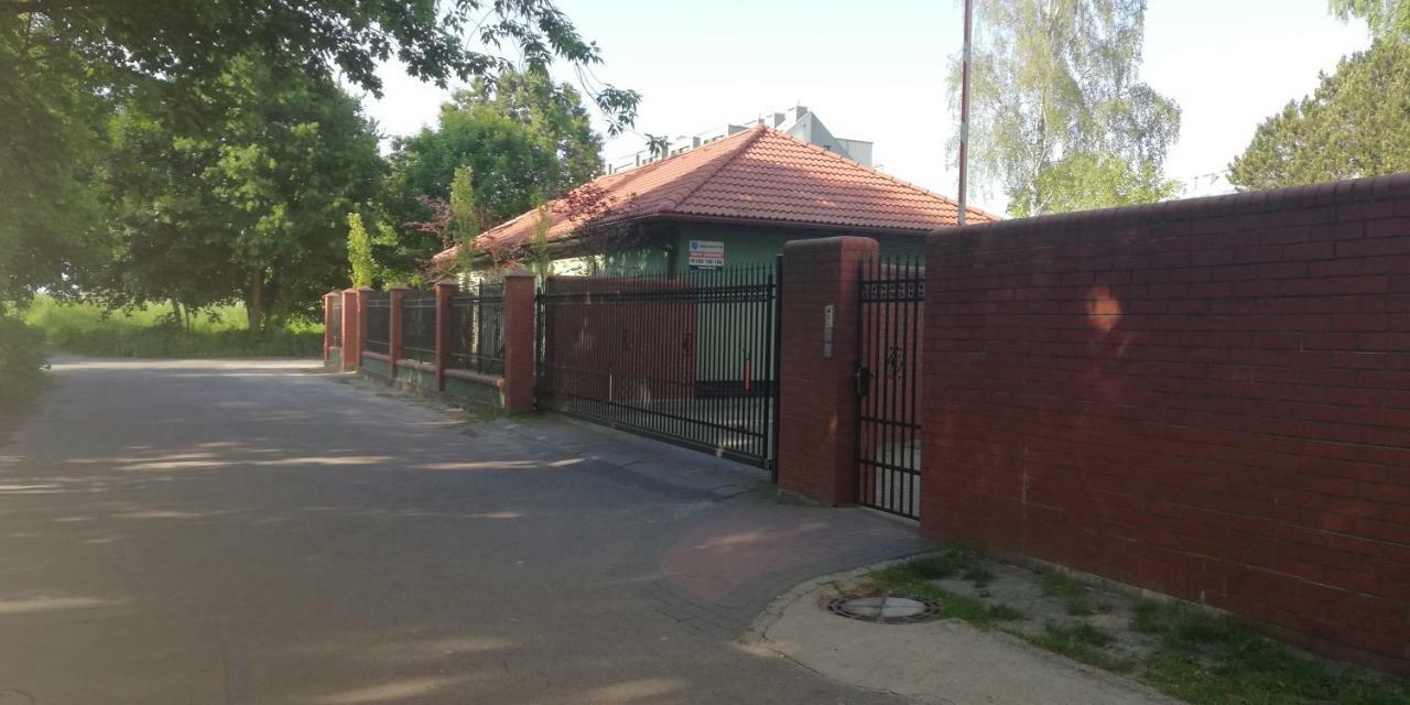 Apartament Sloneczny โควอบเซก ภายนอก รูปภาพ